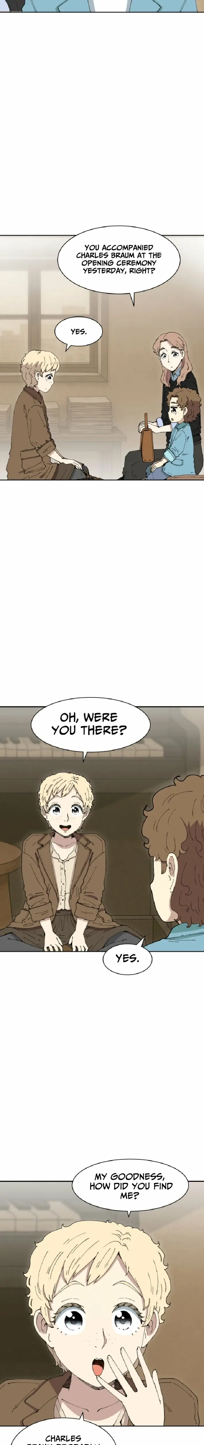 Read Beethoven Reborn EN Manga Online