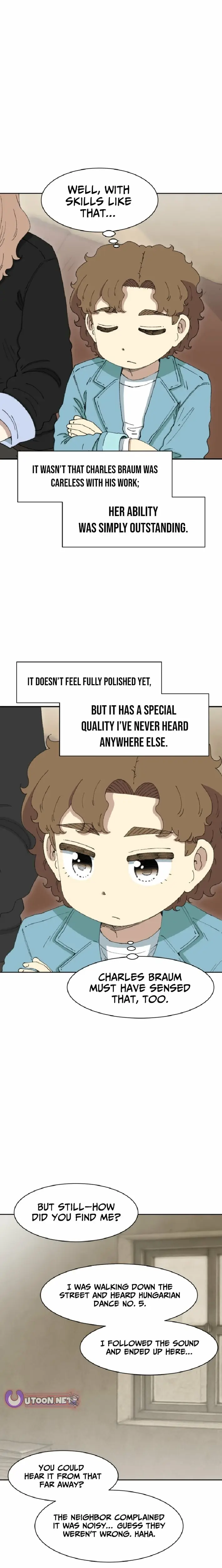 Read Beethoven Reborn EN Manga Online