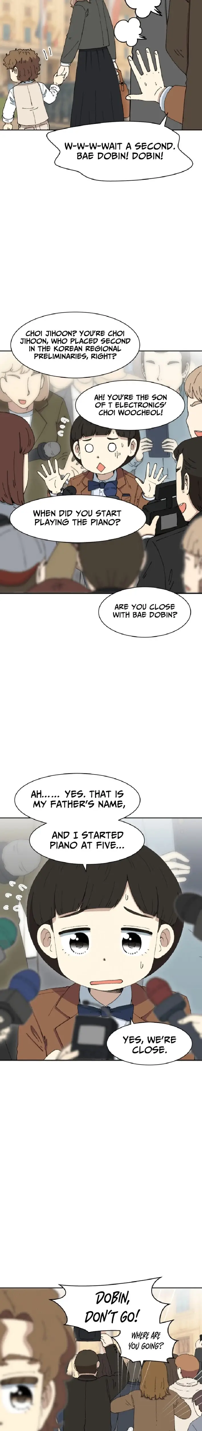 Read Beethoven Reborn EN Manga Online