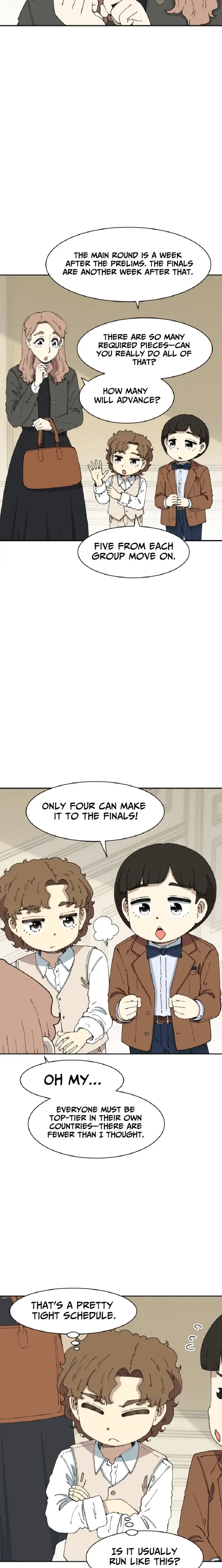 Read Beethoven Reborn EN Manga Online