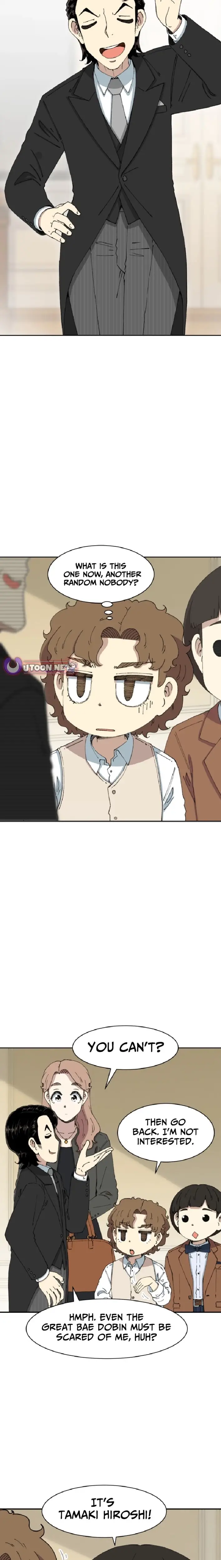 Read Beethoven Reborn EN Manga Online