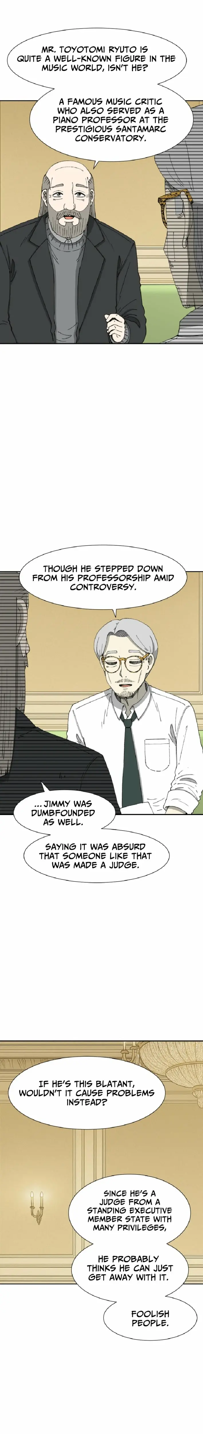 Read Beethoven Reborn EN Manga Online