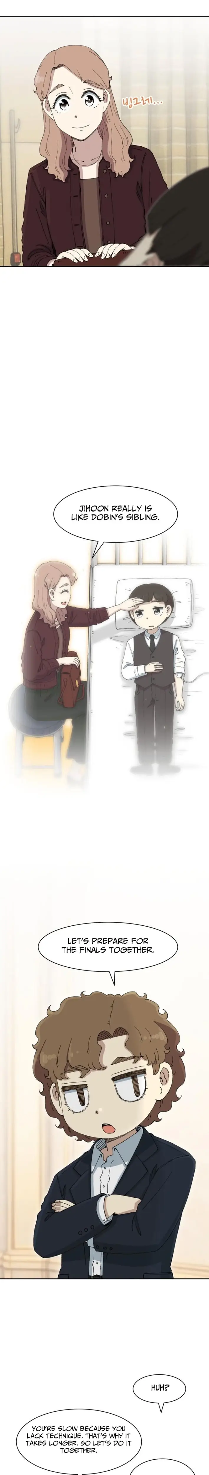 Read Beethoven Reborn EN Manga Online