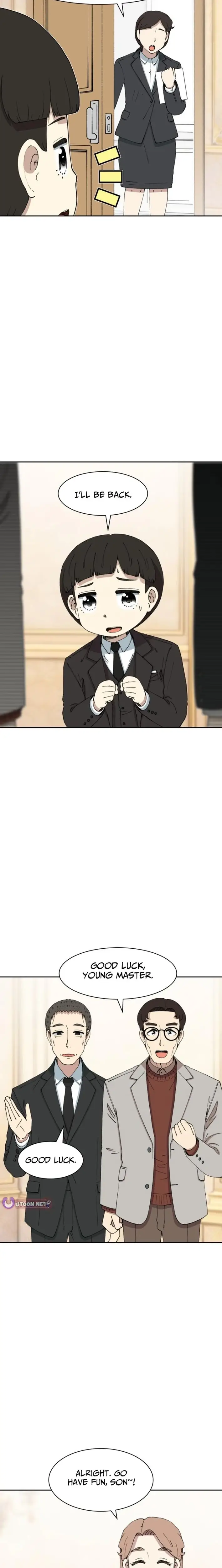 Read Beethoven Reborn EN Manga Online