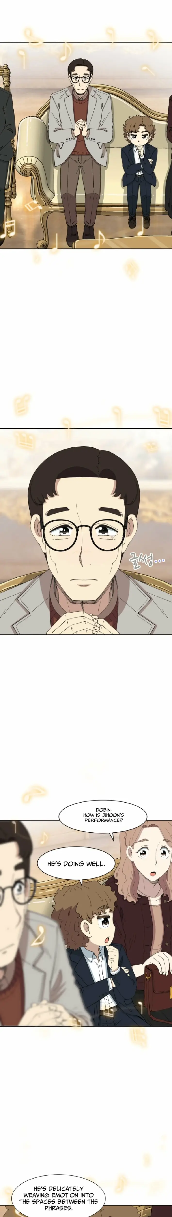 Read Beethoven Reborn EN Manga Online