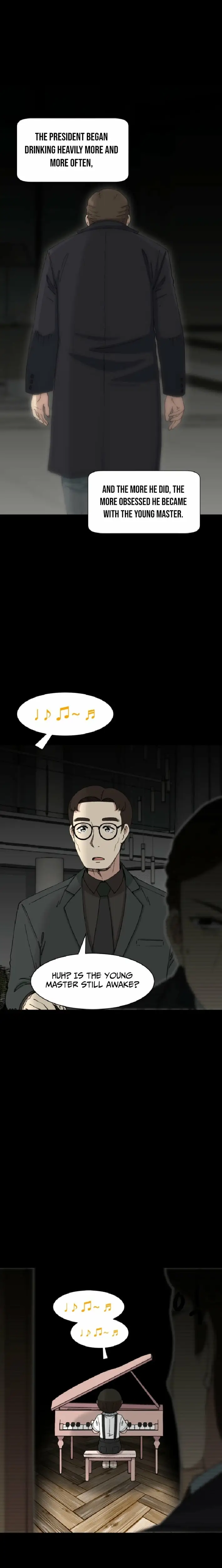 Read Beethoven Reborn EN Manga Online