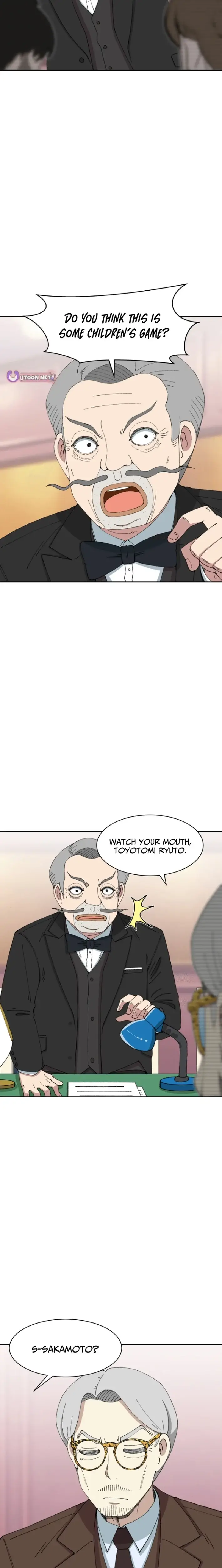 Read Beethoven Reborn EN Manga Online