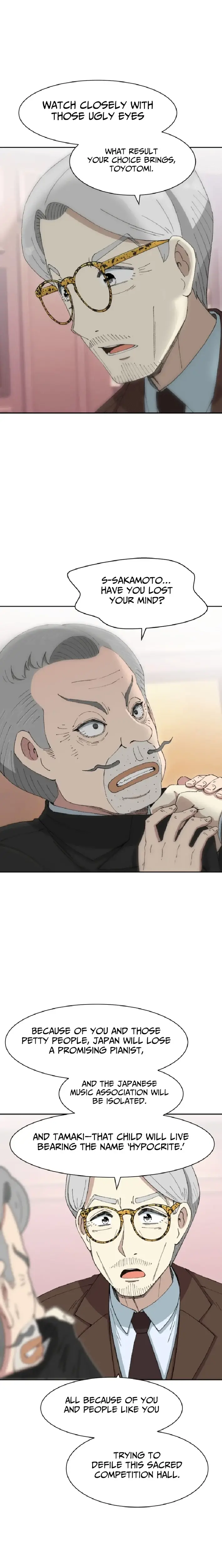 Read Beethoven Reborn EN Manga Online