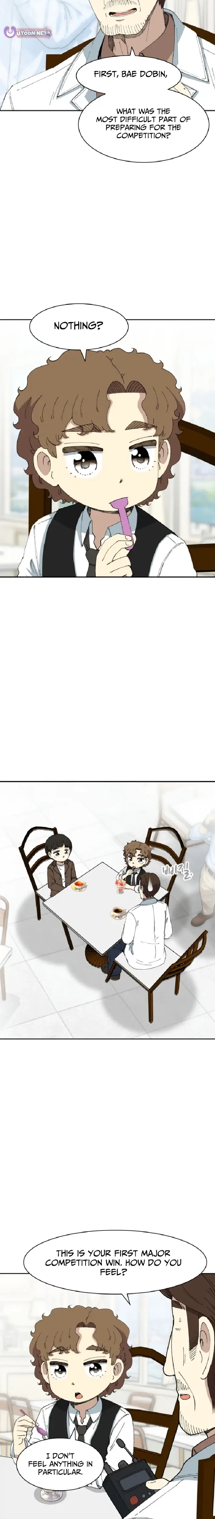 Read Beethoven Reborn EN Manga Online