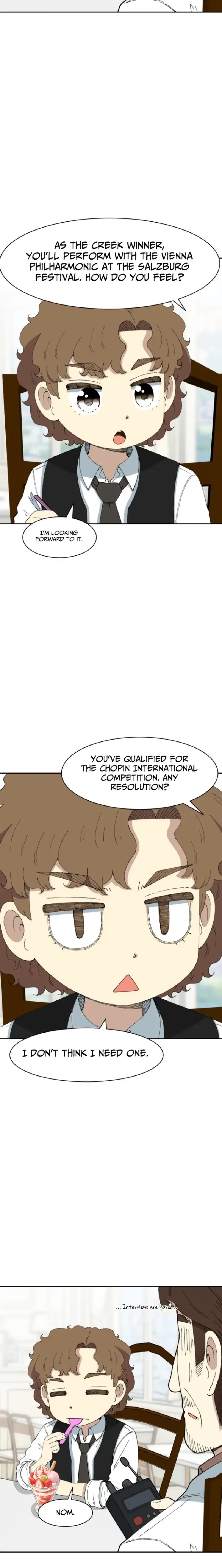 Read Beethoven Reborn EN Manga Online