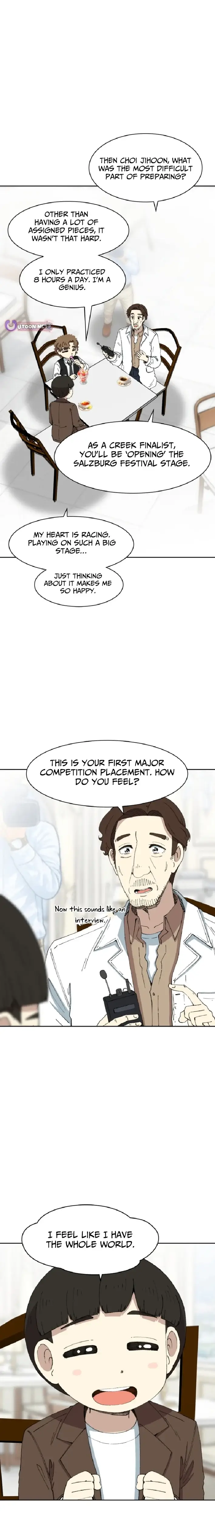 Read Beethoven Reborn EN Manga Online