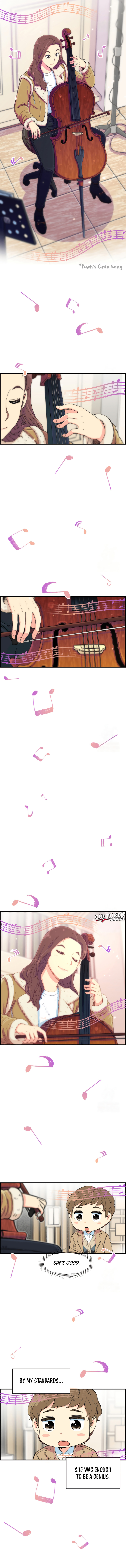 Read Beethoven Reborn EN Manga Online