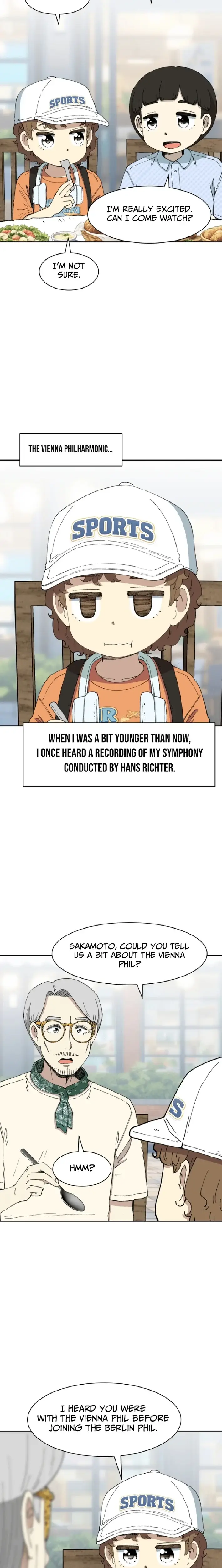 Read Beethoven Reborn EN Manga Online