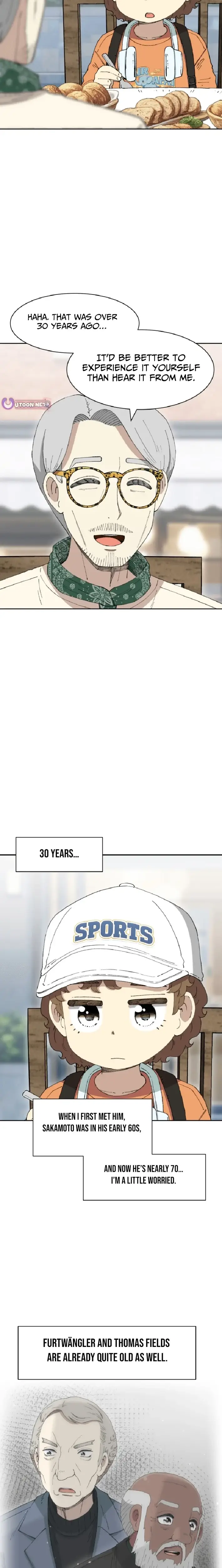 Read Beethoven Reborn EN Manga Online