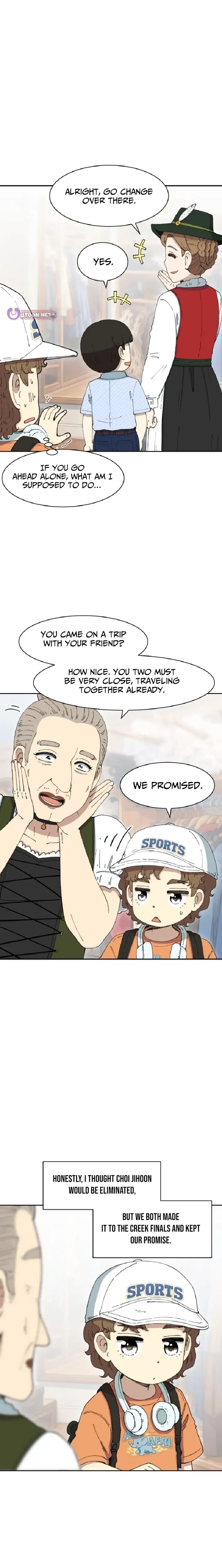 Read Beethoven Reborn EN Manga Online