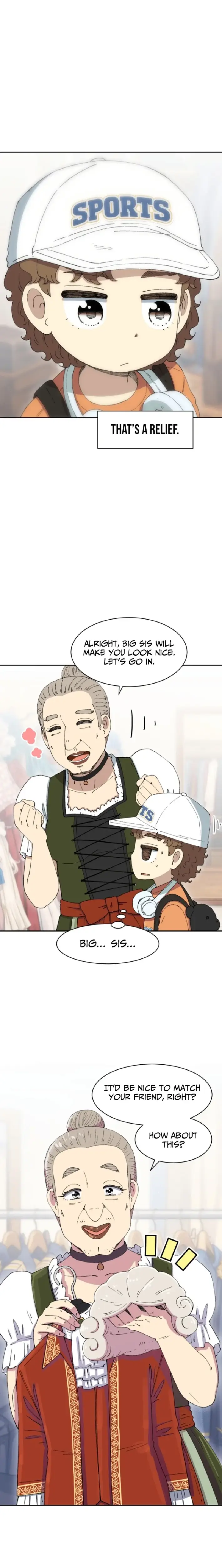 Read Beethoven Reborn EN Manga Online