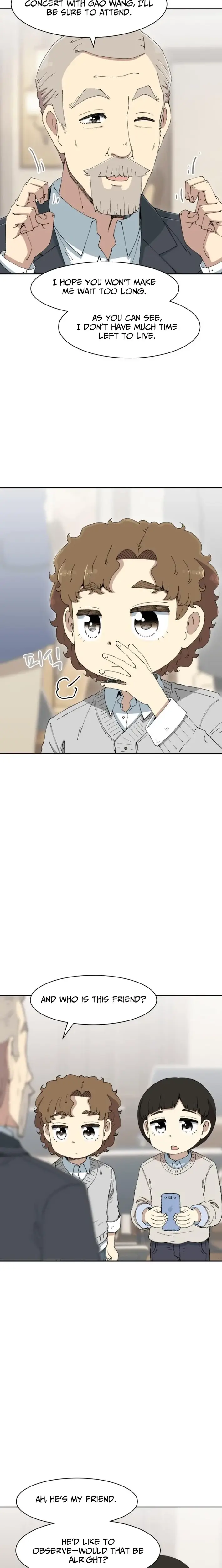 Read Beethoven Reborn EN Manga Online