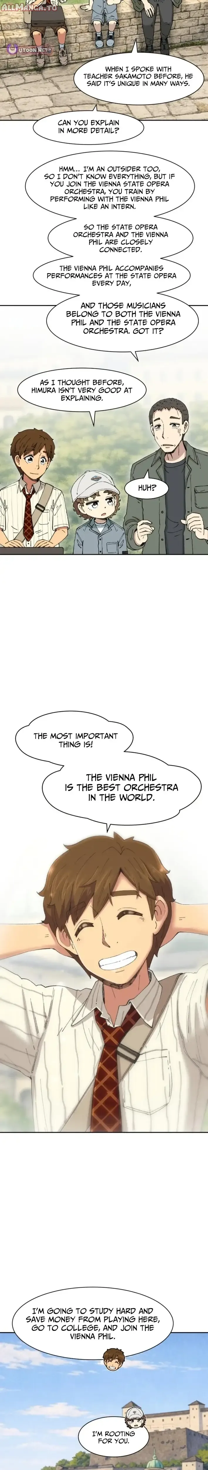 Read Beethoven Reborn EN Manga Online