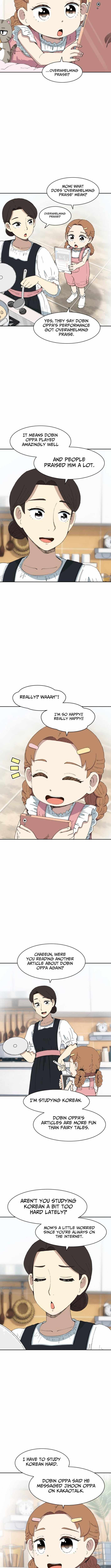 Read Beethoven Reborn EN Manga Online