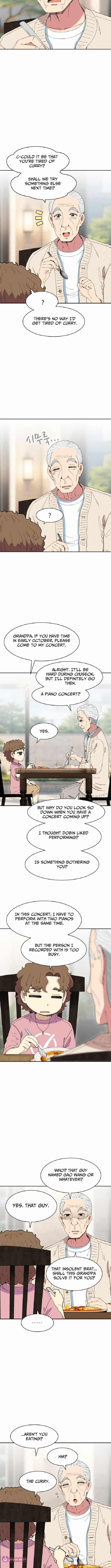 Read Beethoven Reborn EN Manga Online