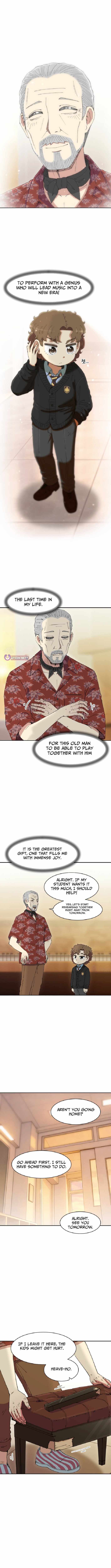 Read Beethoven Reborn EN Manga Online