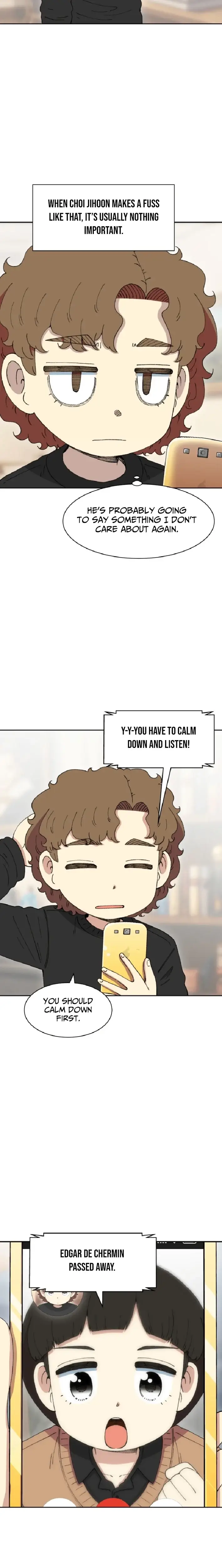 Read Beethoven Reborn EN Manga Online