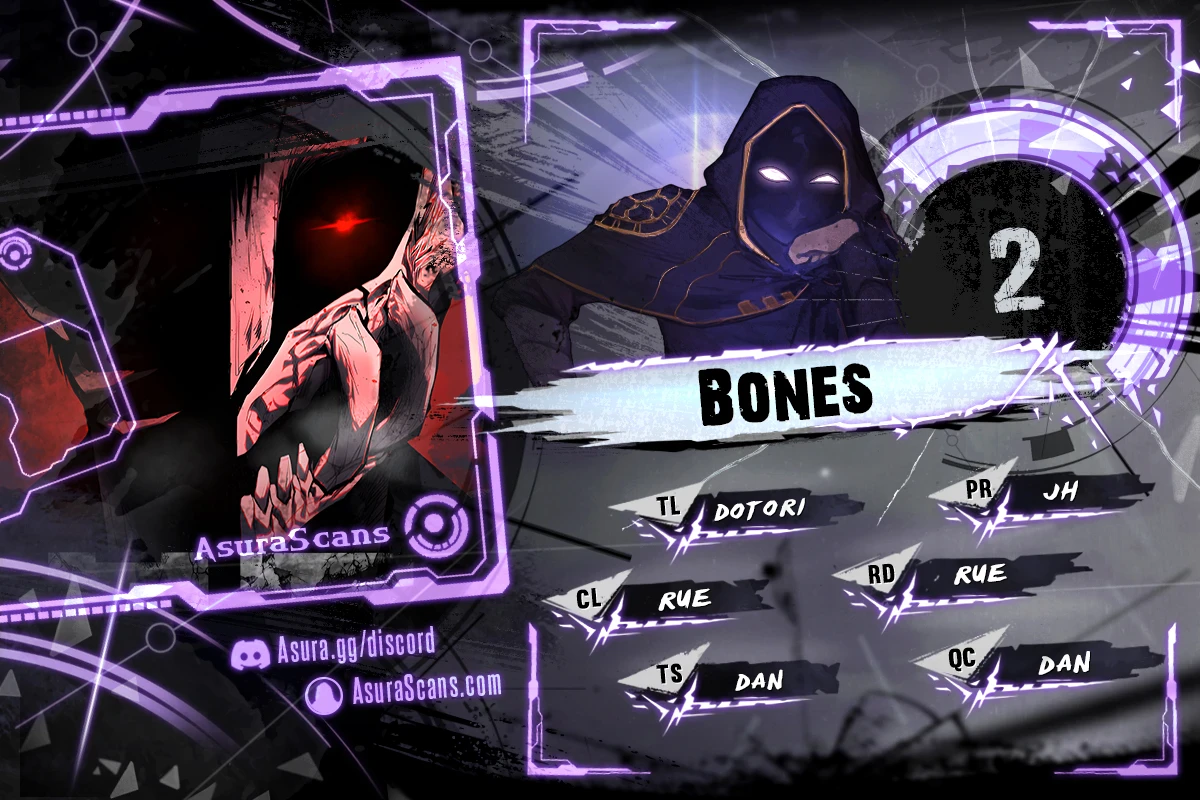 Read Bones EN Manga Online