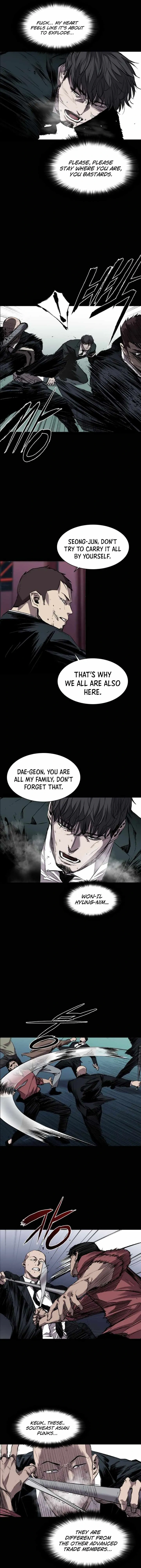 Read Castle EN Manga Online