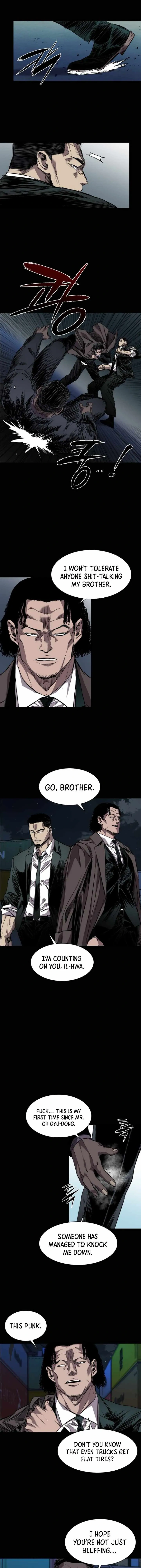 Read Castle EN Manga Online