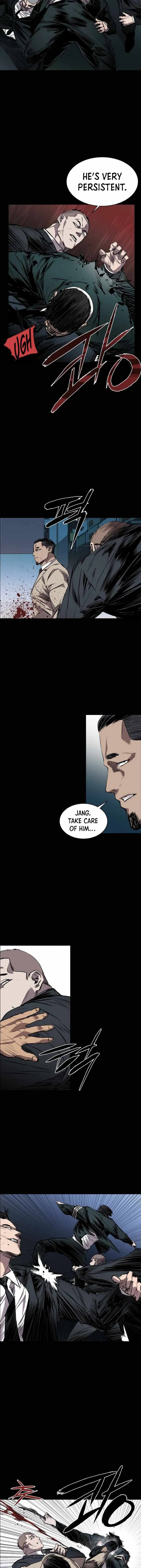 Read Castle EN Manga Online