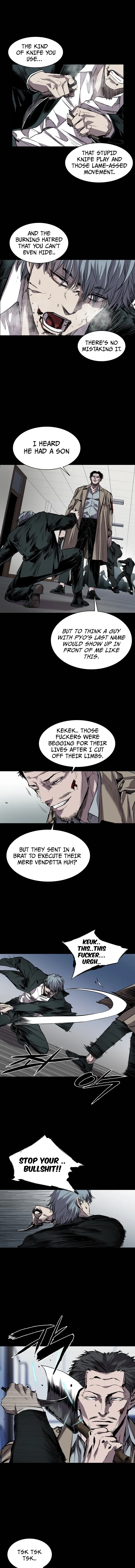 Read Castle EN Manga Online