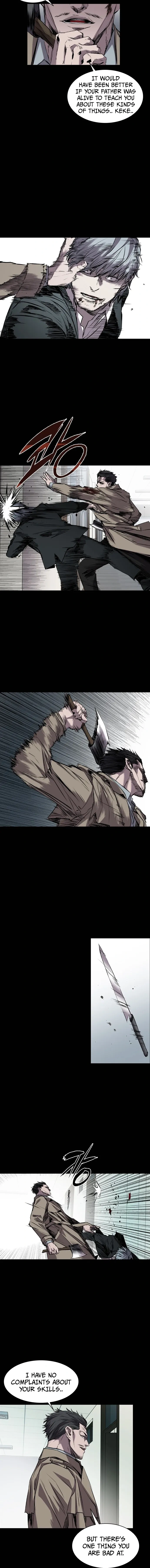 Read Castle EN Manga Online