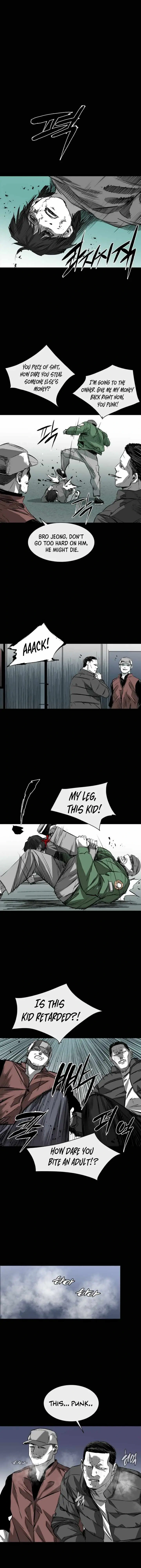 Read Castle EN Manga Online