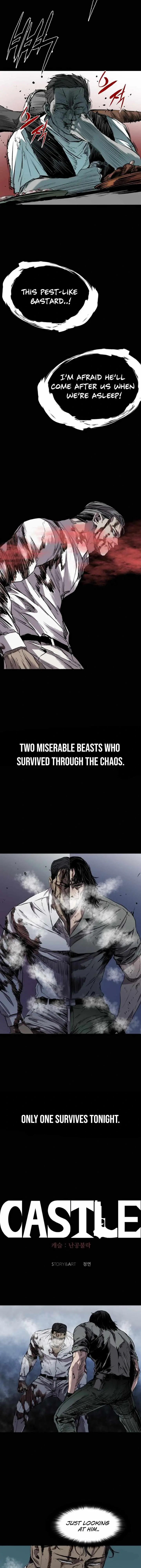 Read Castle EN Manga Online