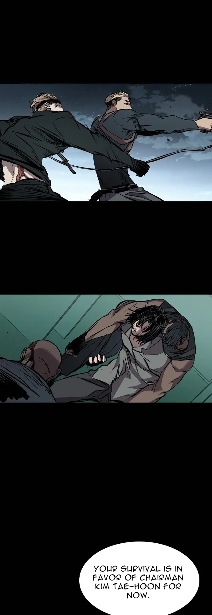 Read Castle EN Manga Online