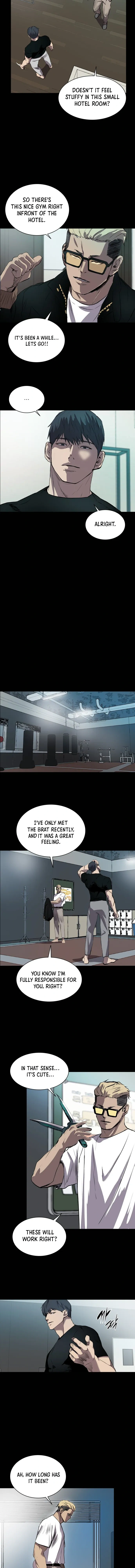 Read Castle EN Manga Online