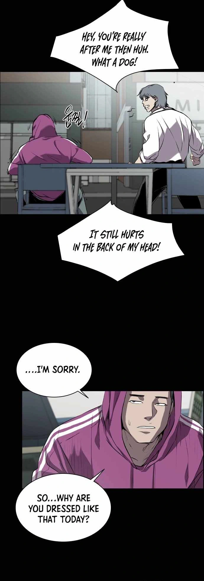 Read Castle EN Manga Online