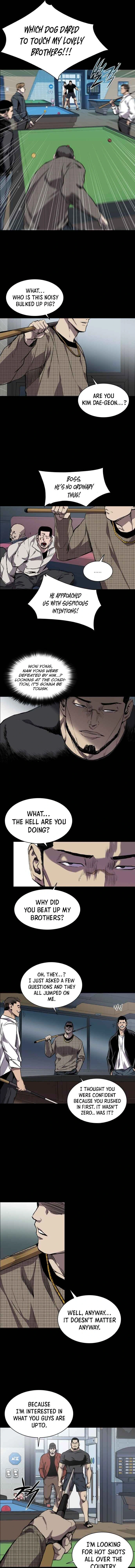 Read Castle EN Manga Online