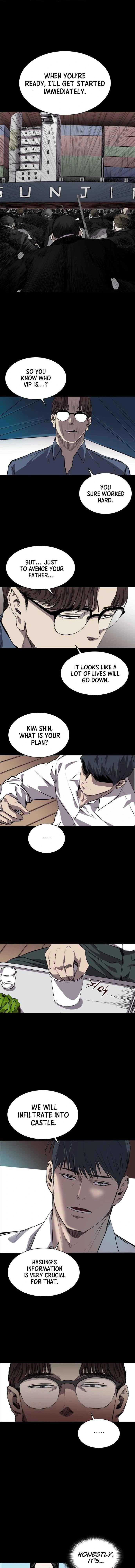 Read Castle EN Manga Online