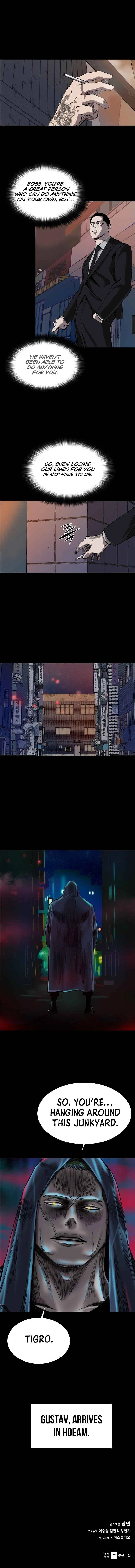 Read Castle EN Manga Online
