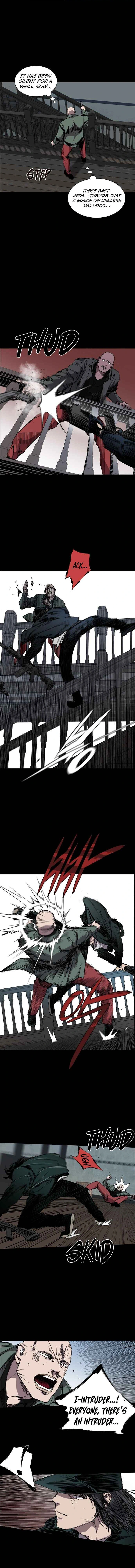 Read Castle EN Manga Online