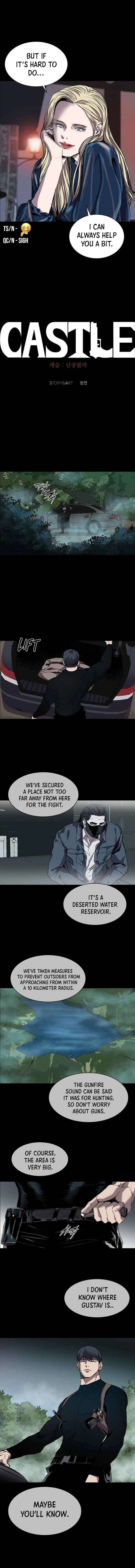 Read Castle EN Manga Online