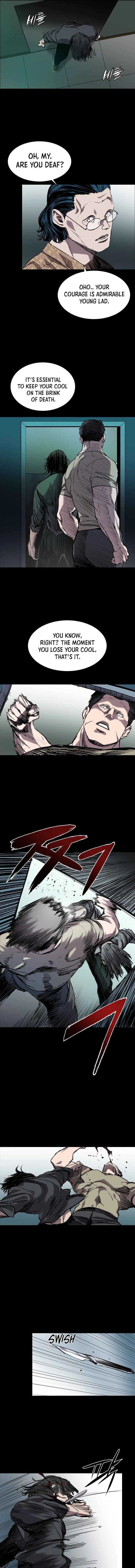 Read Castle EN Manga Online