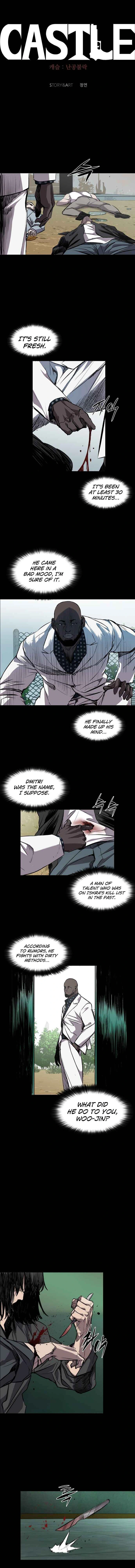 Read Castle EN Manga Online