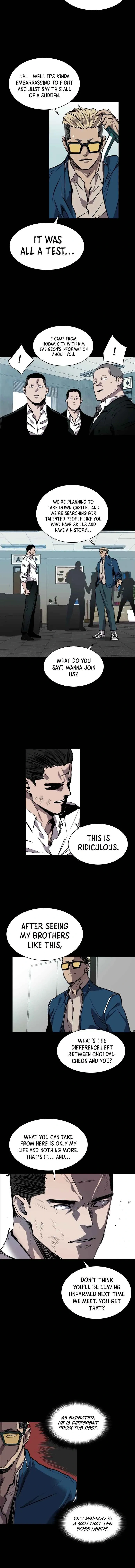 Read Castle EN Manga Online