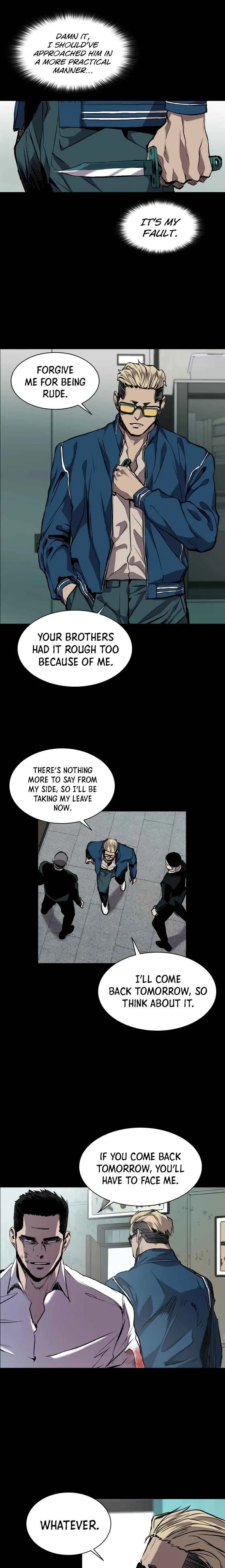 Read Castle EN Manga Online