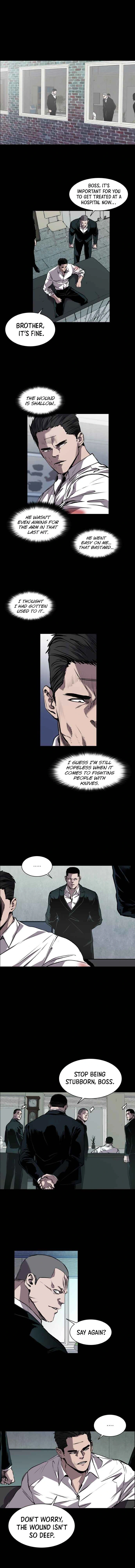 Read Castle EN Manga Online