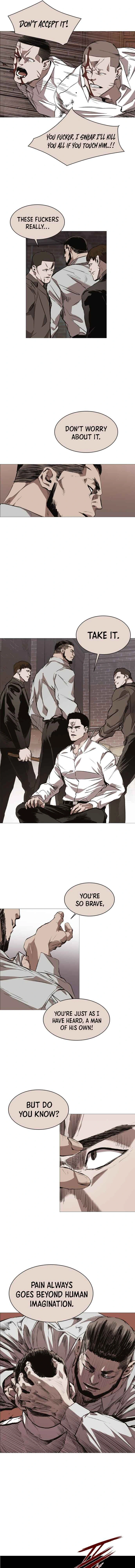 Read Castle EN Manga Online