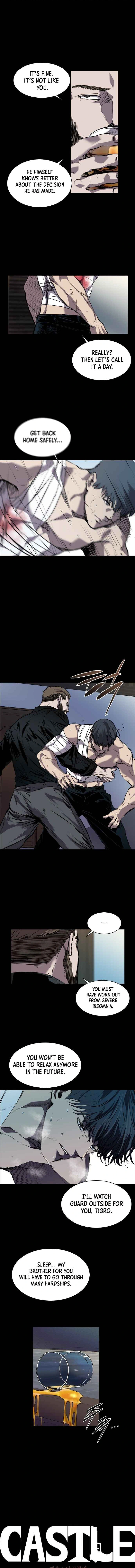 Read Castle EN Manga Online