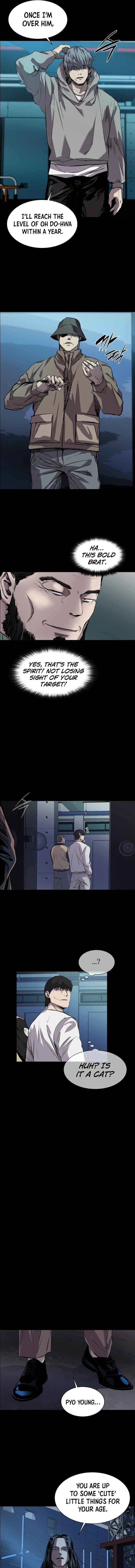 Read Castle EN Manga Online